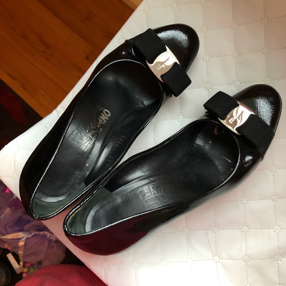 Salvatore Ferragamo Pimpa Pump